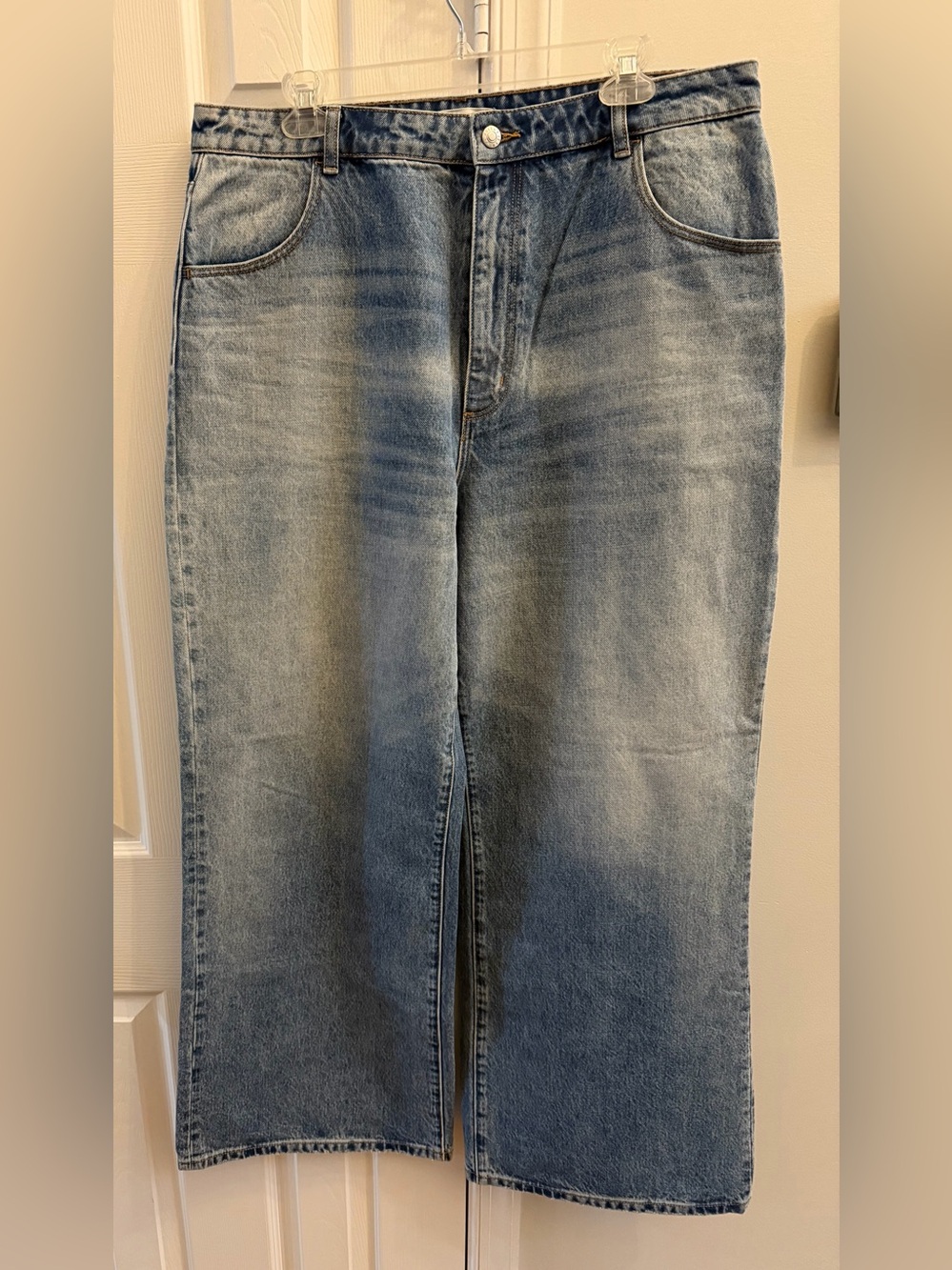 Rolla’s High Rise Studio Flare Jean